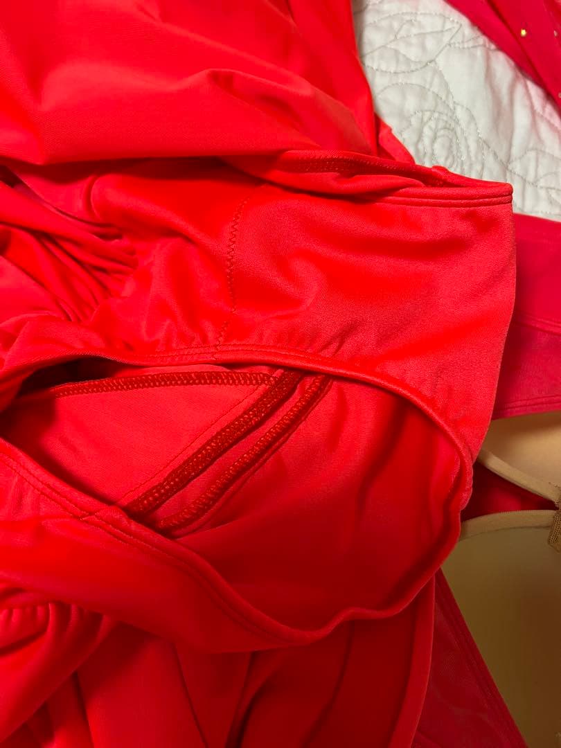 社交ダンス　チャコット　ラテンドレス M