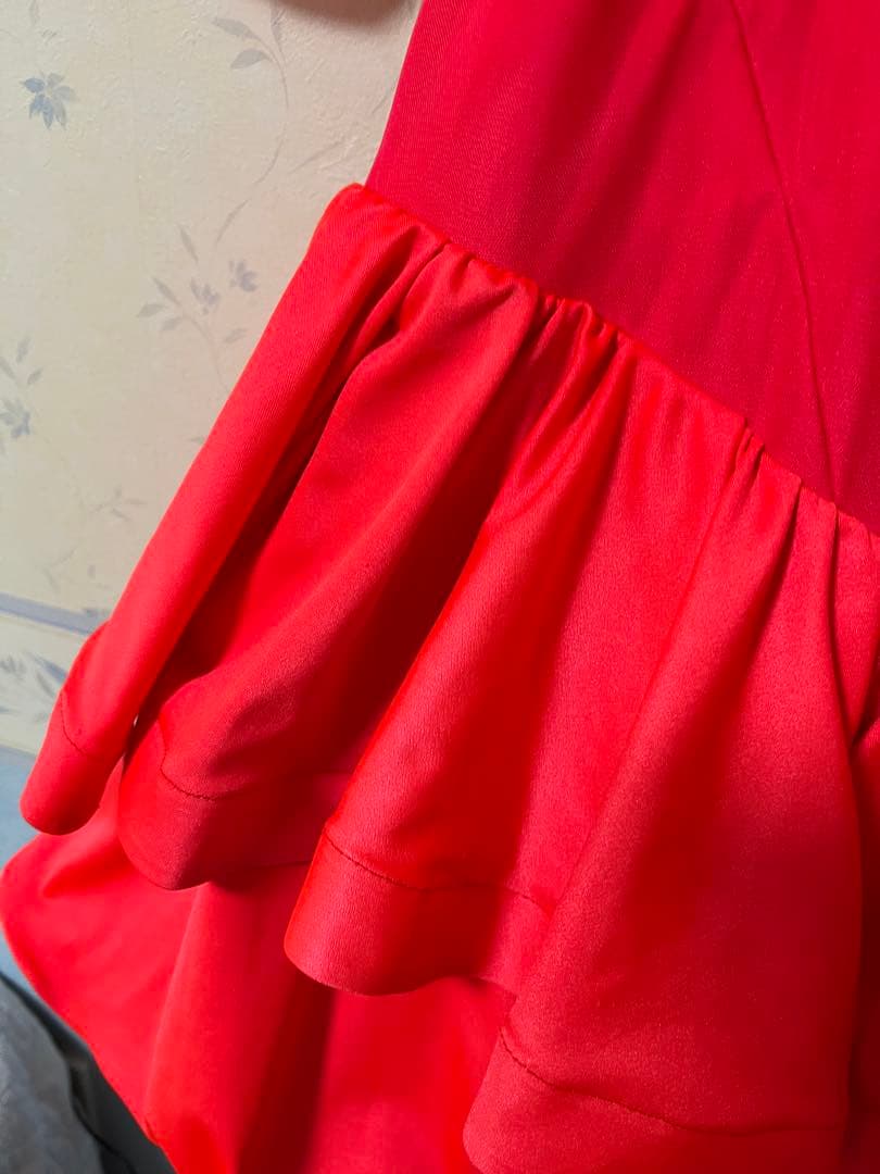 社交ダンス　チャコット　ラテンドレス M