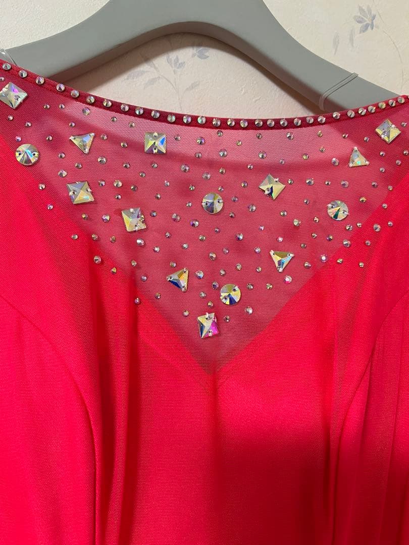 社交ダンス　チャコット　ラテンドレス M