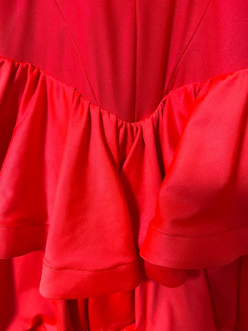 社交ダンス　チャコット　ラテンドレス M