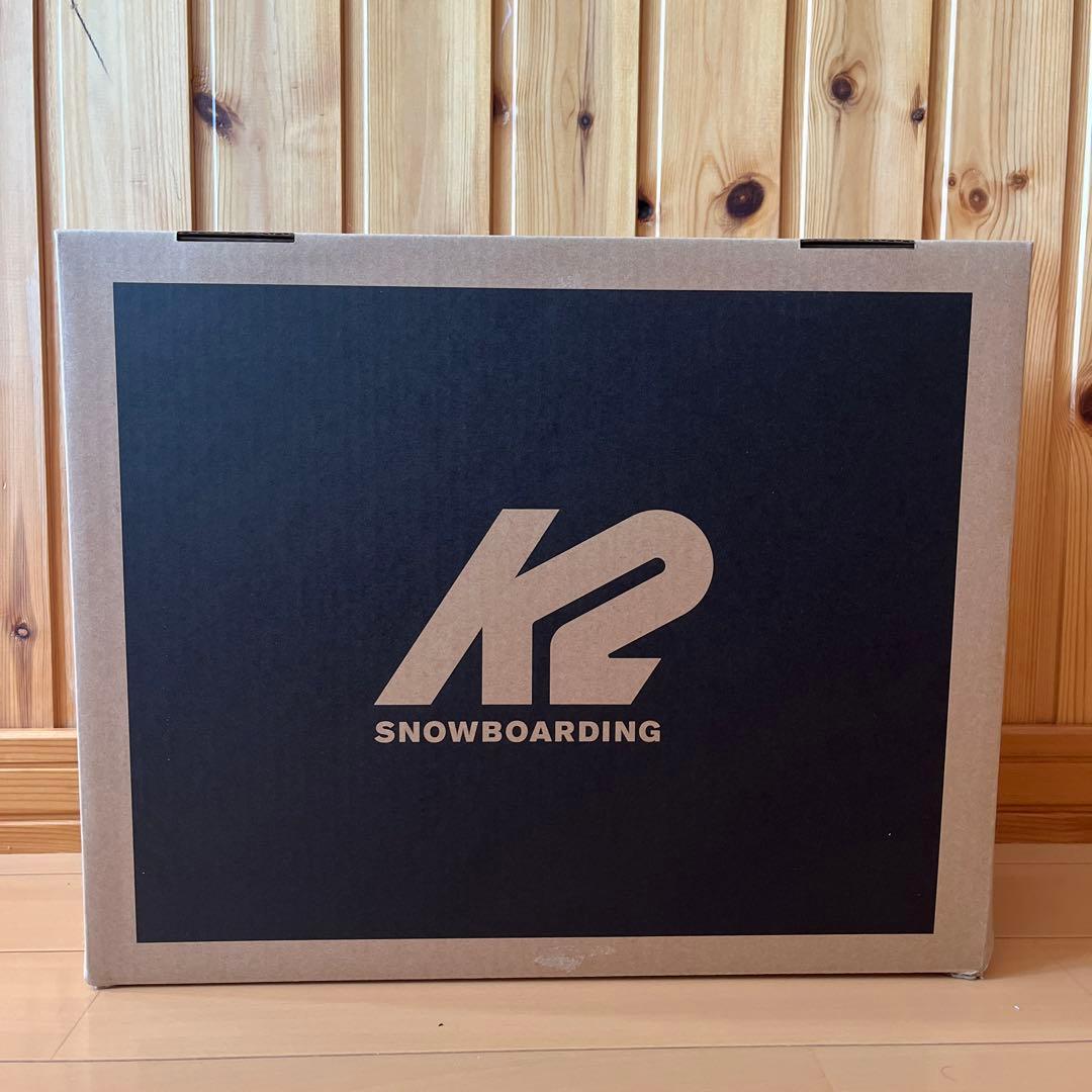 スノーボード　ブーツ　k2 レディース　未使用