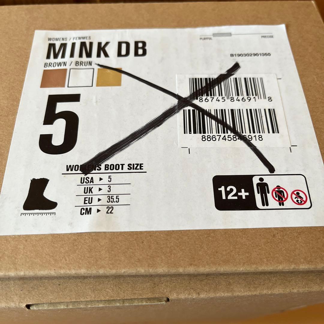 スノーボード　ブーツ　k2 レディース　未使用