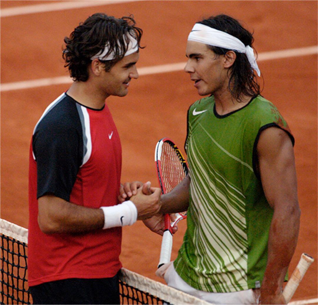 Myday公式アカウント01　ナダル　2005年　全仏初優勝モデル