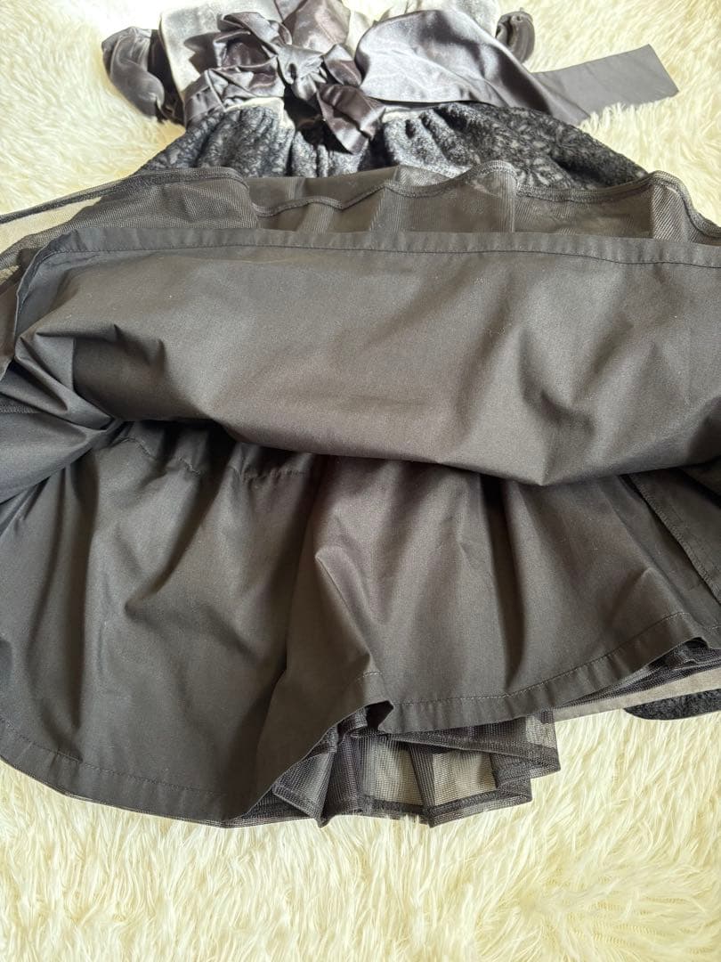 ⭐️極美品⭐️❣️ファミリア❣️ドレスワンピース、フォーマル150cm