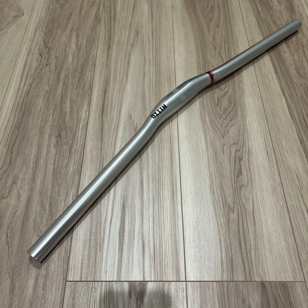 パーツ nitto for shred bar 31.8 650mm