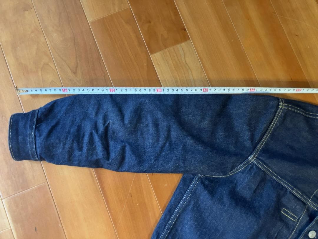 LEVI'S 506 1st JOURNAL STANDARD 別注 TYPE1