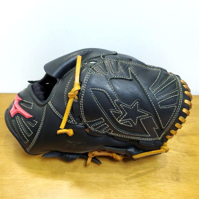 ミズノ 菅野智之モデル 投手用 軟式グローブ - メルカリ