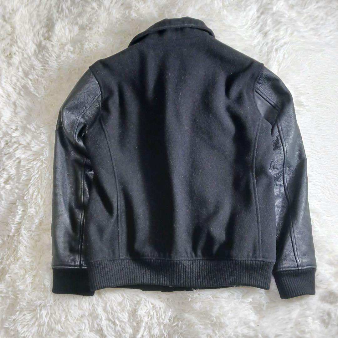 モンキータイム　ユナイテッドアローズ　スタジャン　 Lサイズ　キルティング