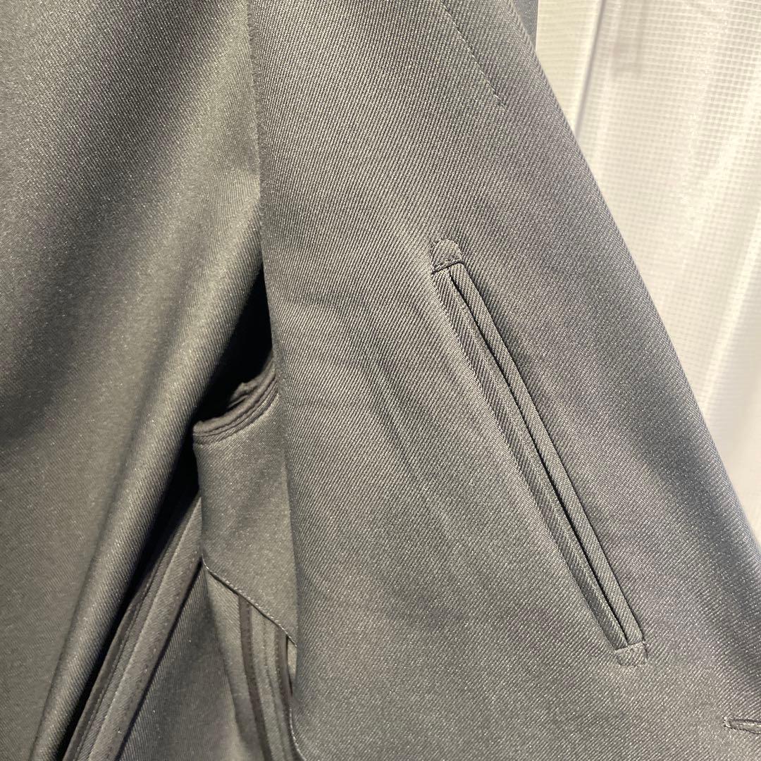 PUBLIC TOKYO ダークグレーセットアップ パンツ2本