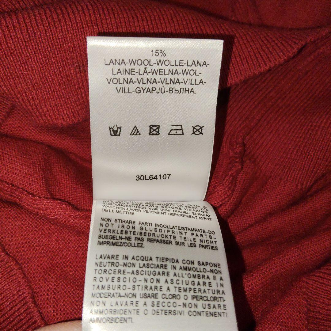 タカです。　XLサイズ 新品未使用【CHERVO】シェルボ ハーフジップ