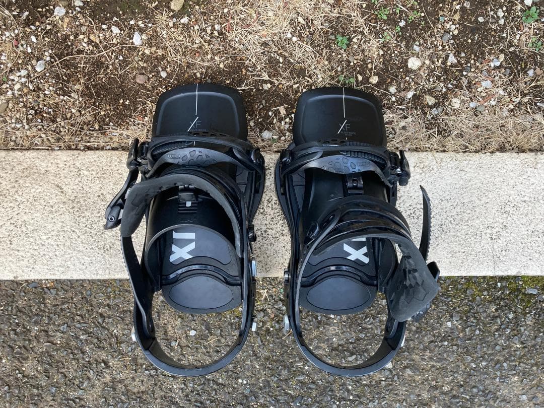 FLUX XF 20/21モデル サイズM フラックス