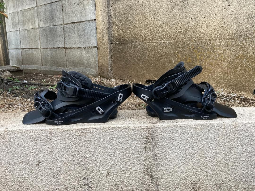 FLUX XF 20/21モデル サイズM フラックス