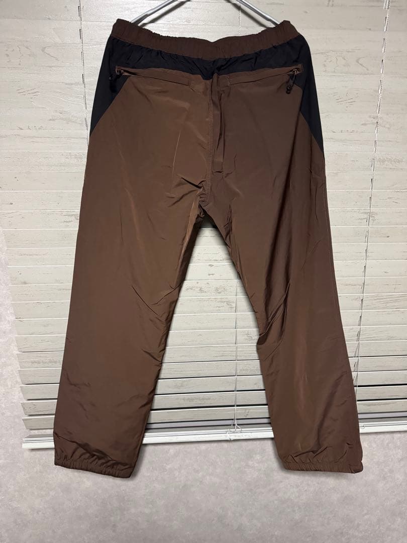 FCRB WARM UP PANTS Brown 茶 XL 未使用 SOPH