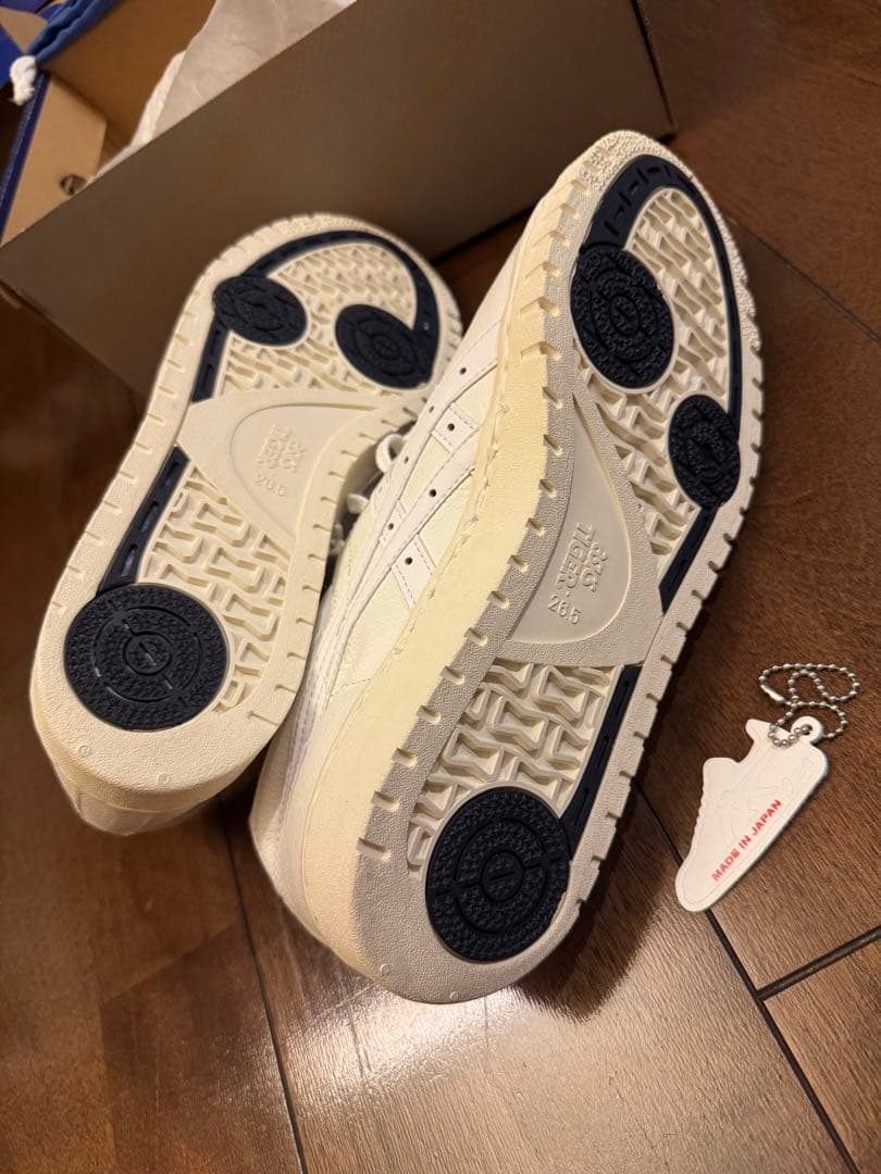 アシックス ポイントゲッター ショート 白 激レア　TBF28X ホワイト