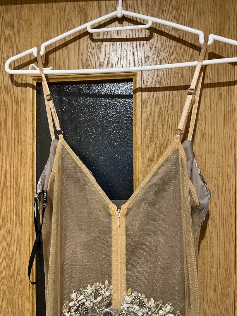 ARロングドレス