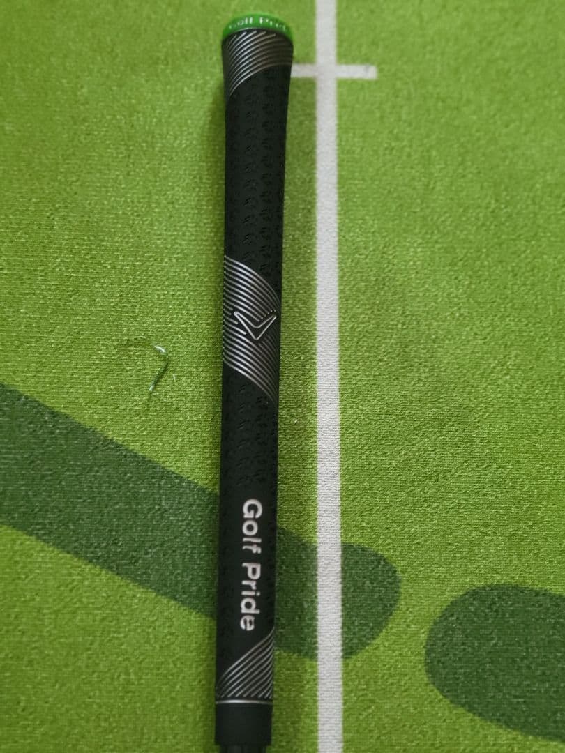 ドライバーシャフト　キャロウェイスリーブ付き