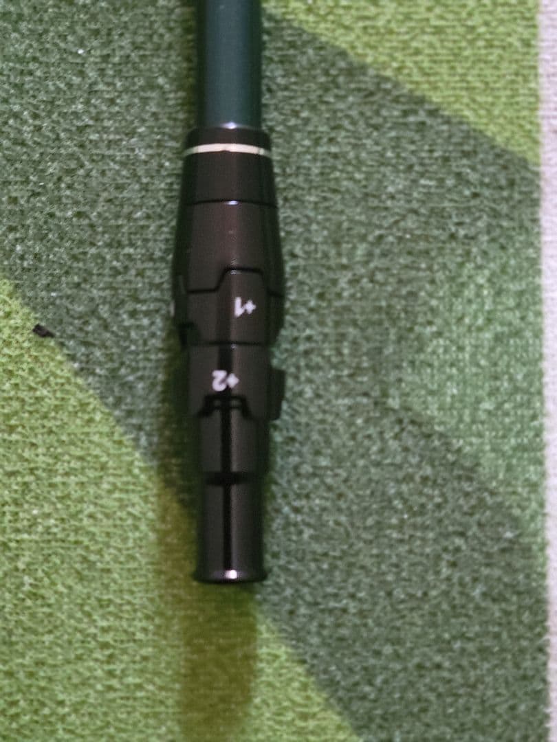 ドライバーシャフト　キャロウェイスリーブ付き