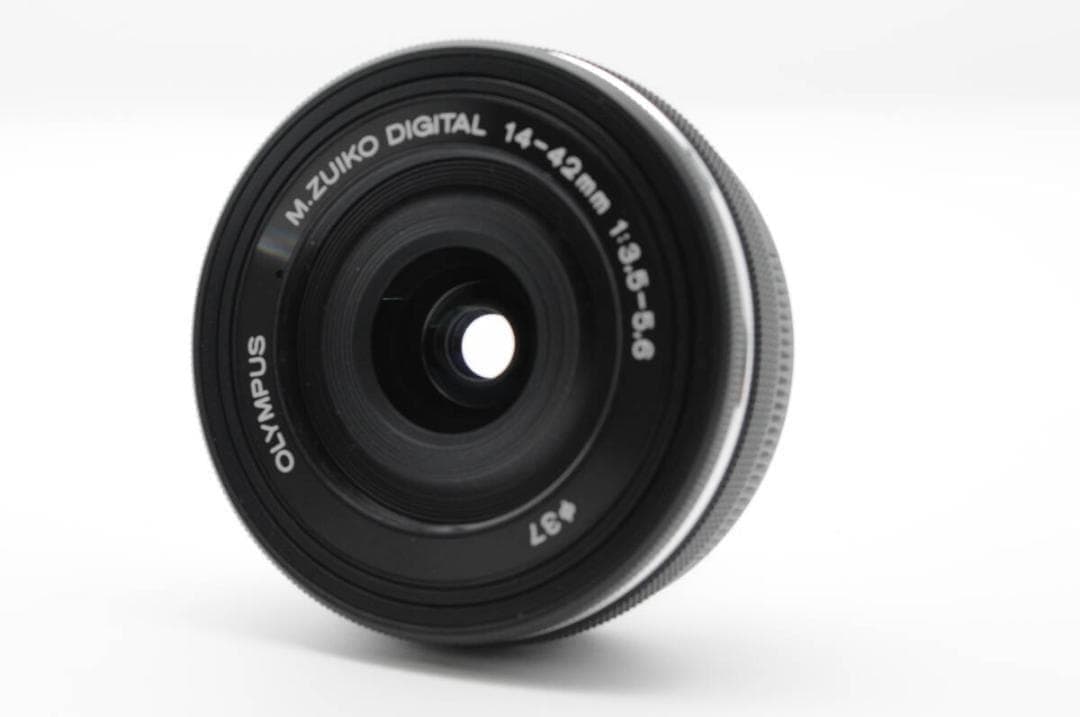 オリンパス M.ZUIKO 14-42mm F3.5-5.6 EZ ED