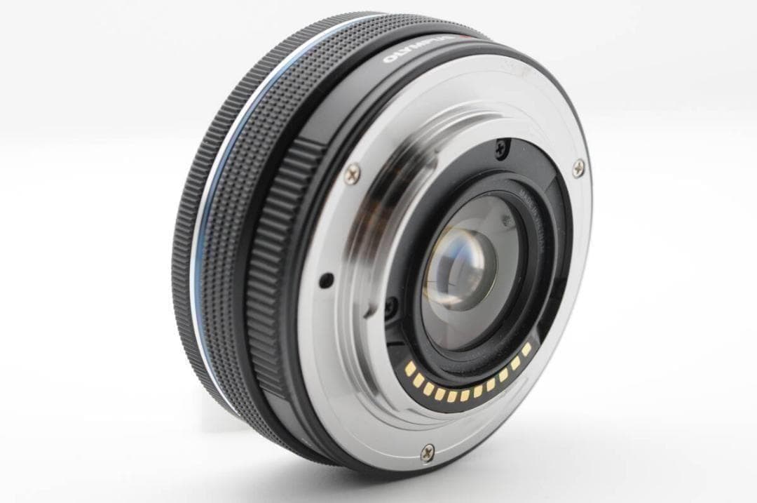 オリンパス M.ZUIKO 14-42mm F3.5-5.6 EZ ED