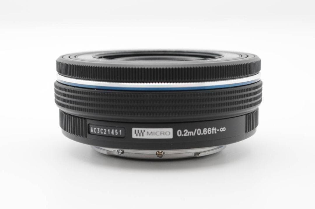 オリンパス M.ZUIKO 14-42mm F3.5-5.6 EZ ED