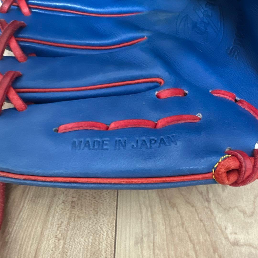 トレジャー 硬式 投手用 左投げ