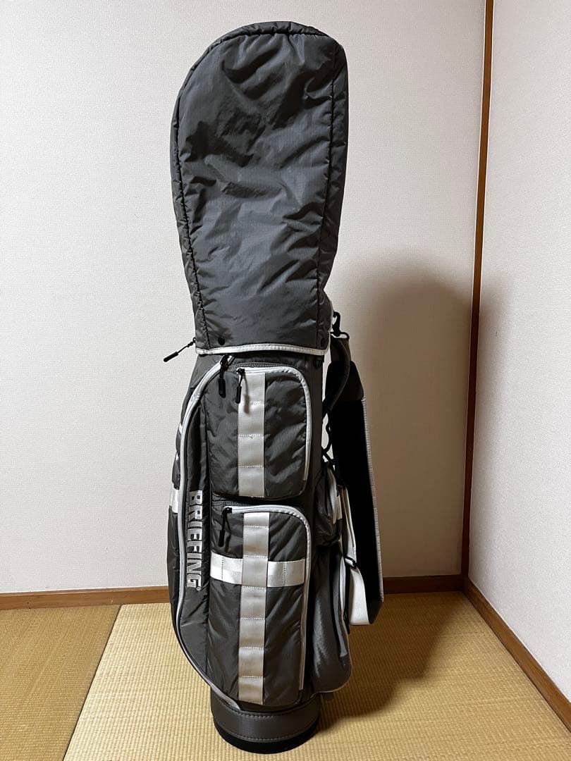 BRIEFING ブリーフィング キャディバッグ