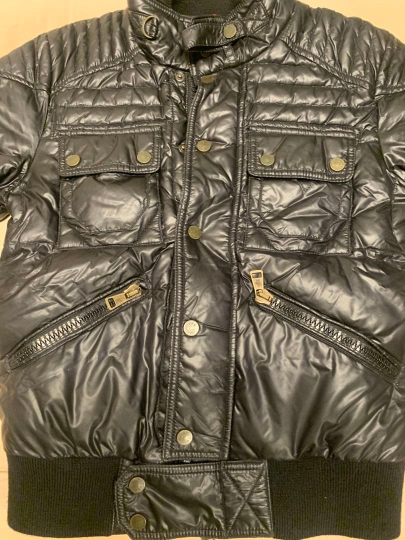 ジャケット・アウター MONCLER COLUMBUS