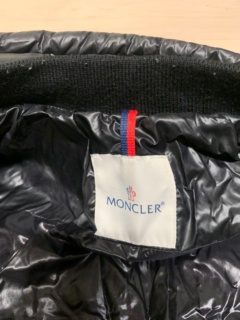 ジャケット・アウター MONCLER COLUMBUS