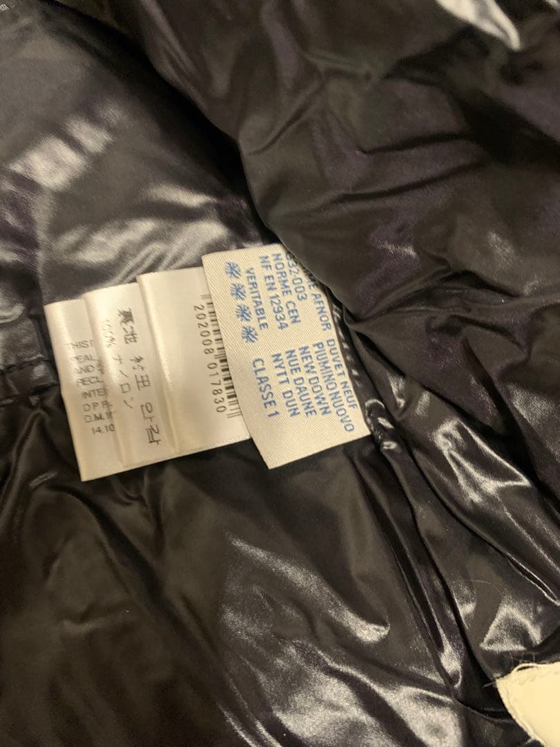 ジャケット・アウター MONCLER COLUMBUS