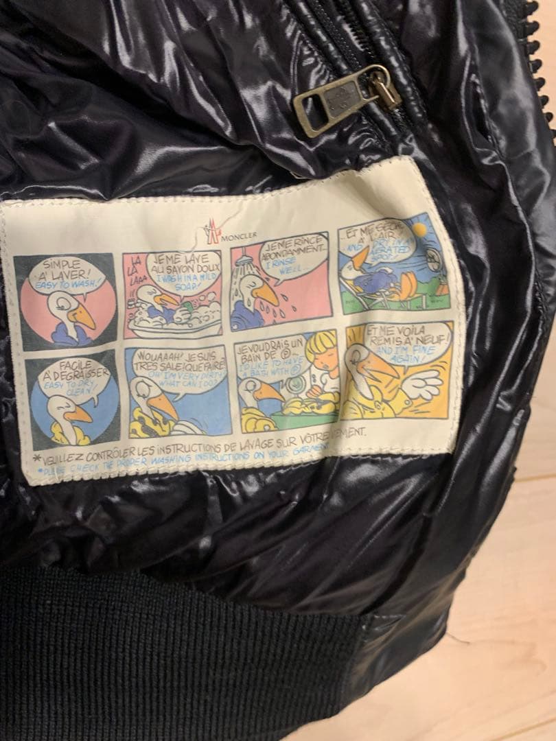 ジャケット・アウター MONCLER COLUMBUS