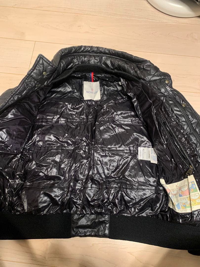 ジャケット・アウター MONCLER COLUMBUS