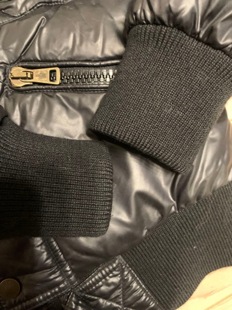 ジャケット・アウター MONCLER COLUMBUS