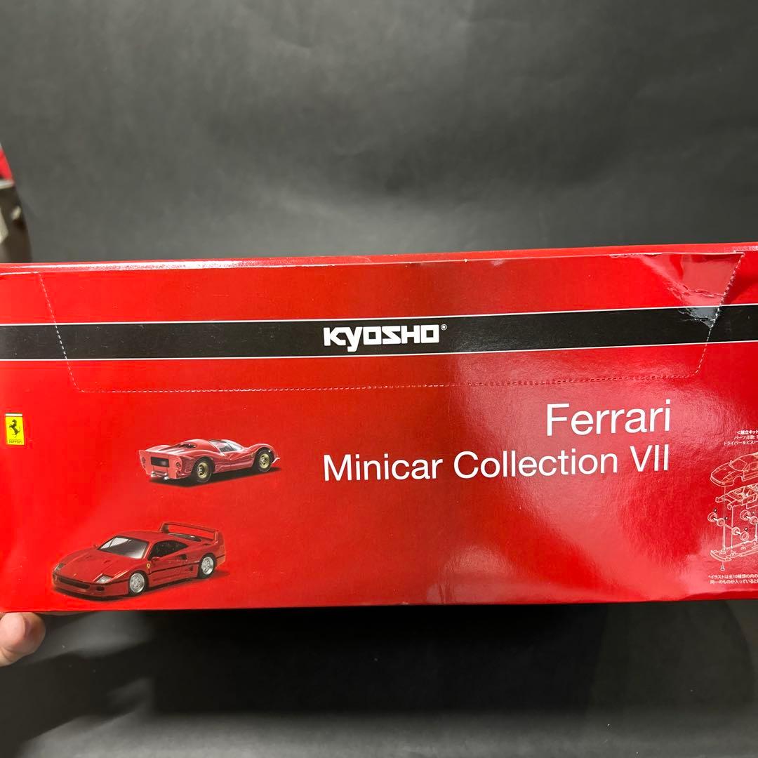 1/64フェラーリミニカーコレクション7