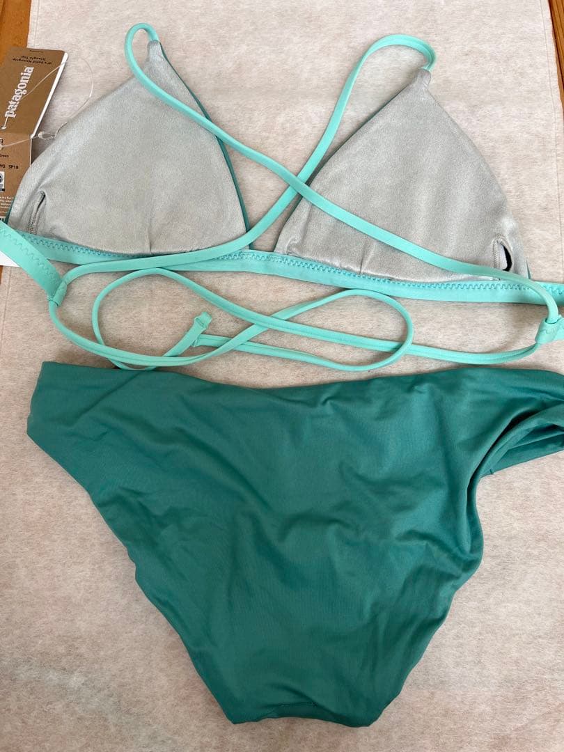パタゴニア ナノグリップ トップ＆ボトムパタゴニア ビキニ ナノ