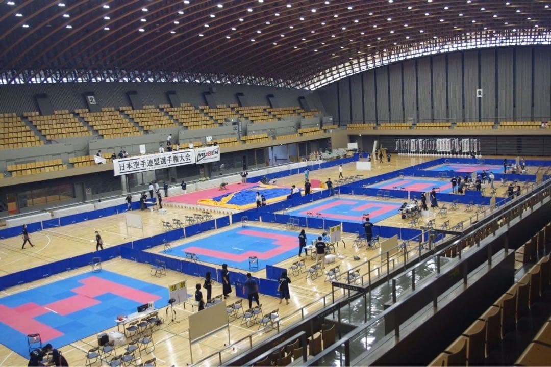 ［注文者専用ページ］ジョイントマット赤青14枚新潟県法人送料込み