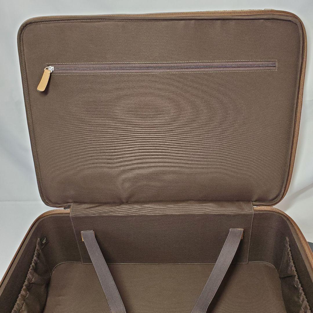 Coach シグネチャー キャリーケース 中型