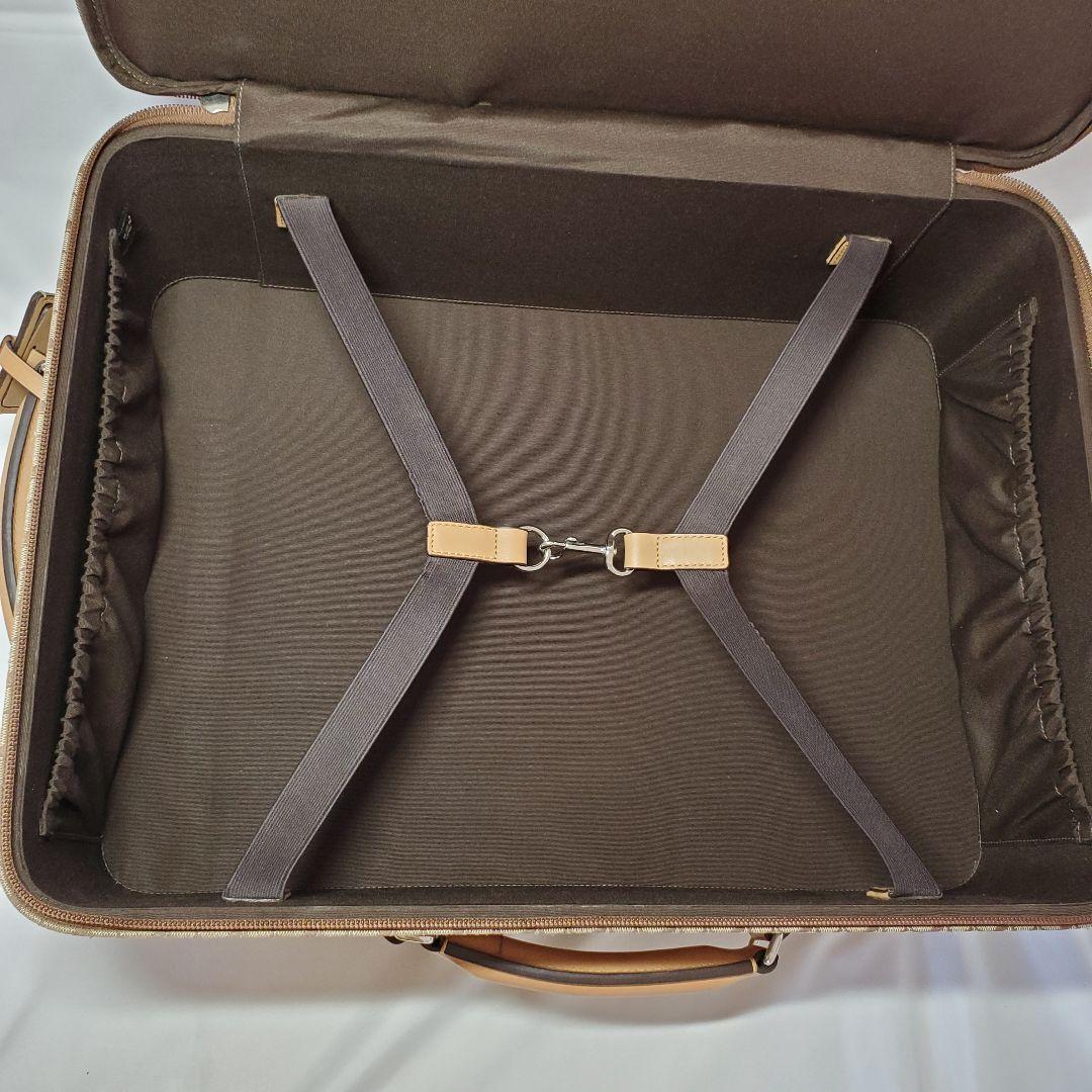 Coach シグネチャー キャリーケース 中型