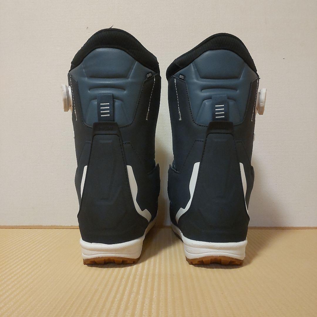 スノーボード DEELUXE DEEMON 24.5cm 24 25 bane insole