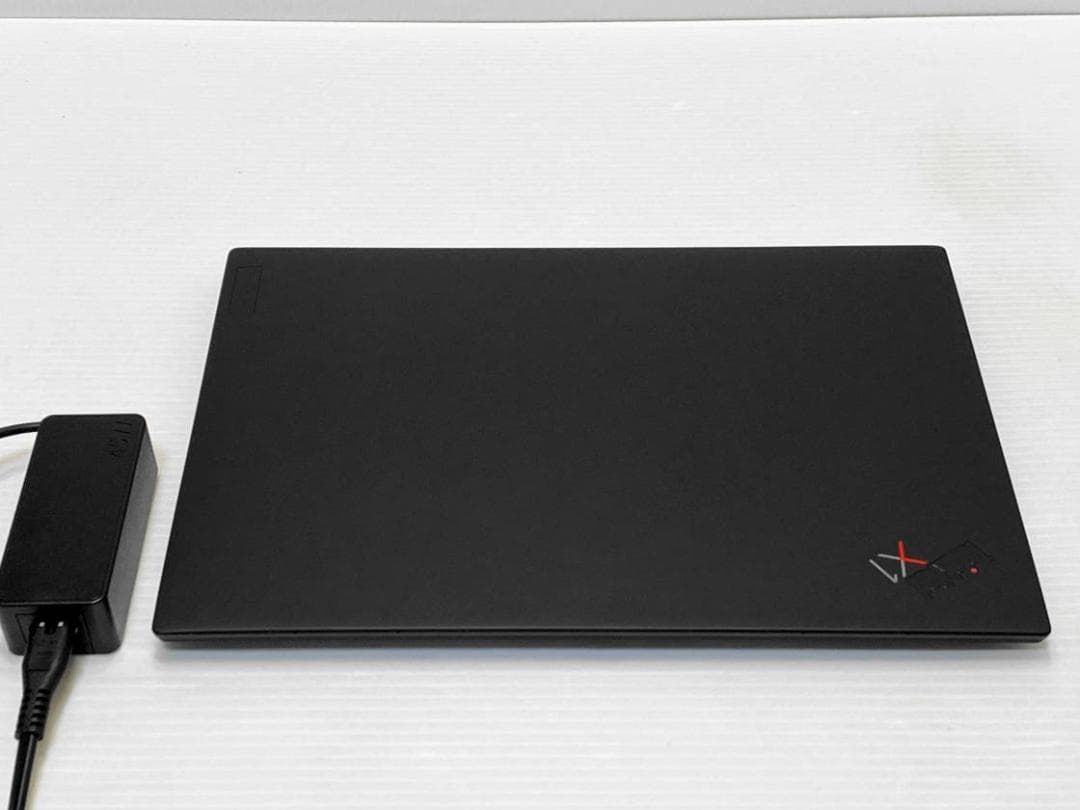 第11世代Core i5 ThinkPad X1 Carbon 9 16GB②