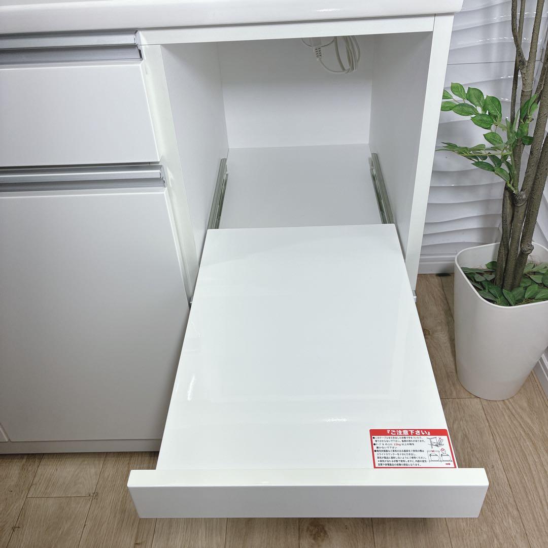 ◇ニトリ◇レジューム◇食器棚◇幅150㎝◇大阪兵庫京都奈良滋賀和歌山◇