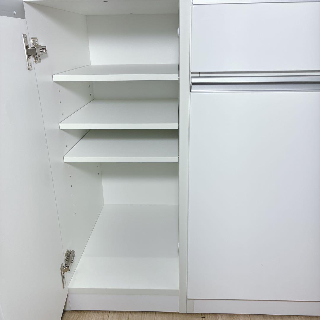 ◇ニトリ◇レジューム◇食器棚◇幅150㎝◇大阪兵庫京都奈良滋賀和歌山◇