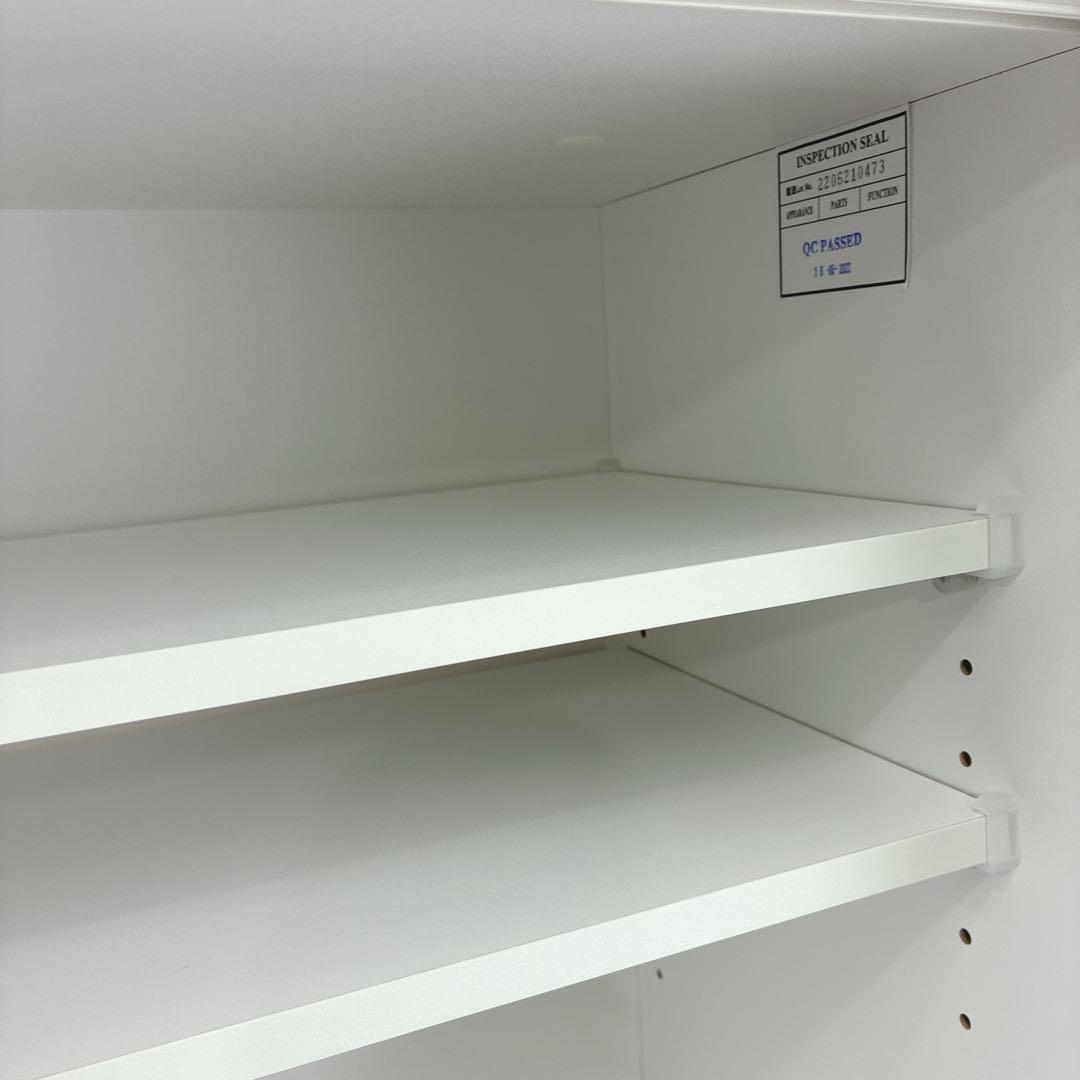 ◇ニトリ◇レジューム◇食器棚◇幅150㎝◇大阪兵庫京都奈良滋賀和歌山◇