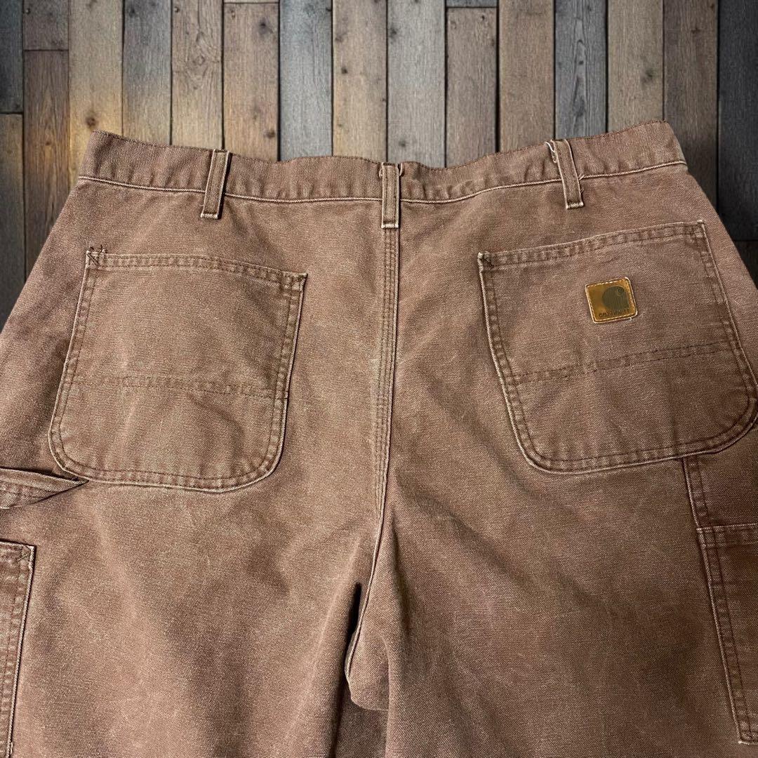 k*n様 Carhartt カーハート B11 ダック ペインターワークパンツ