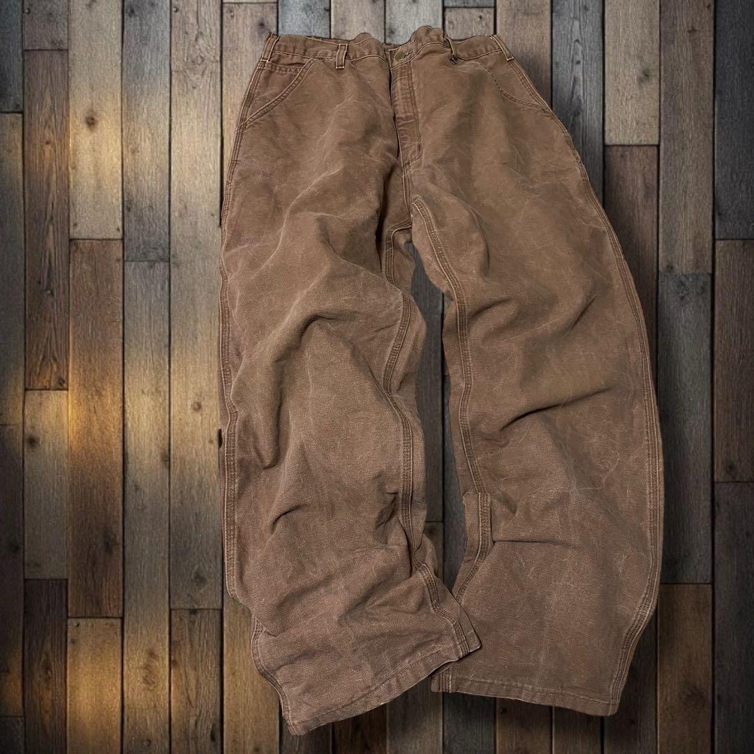 k*n様 Carhartt カーハート B11 ダック ペインターワークパンツ