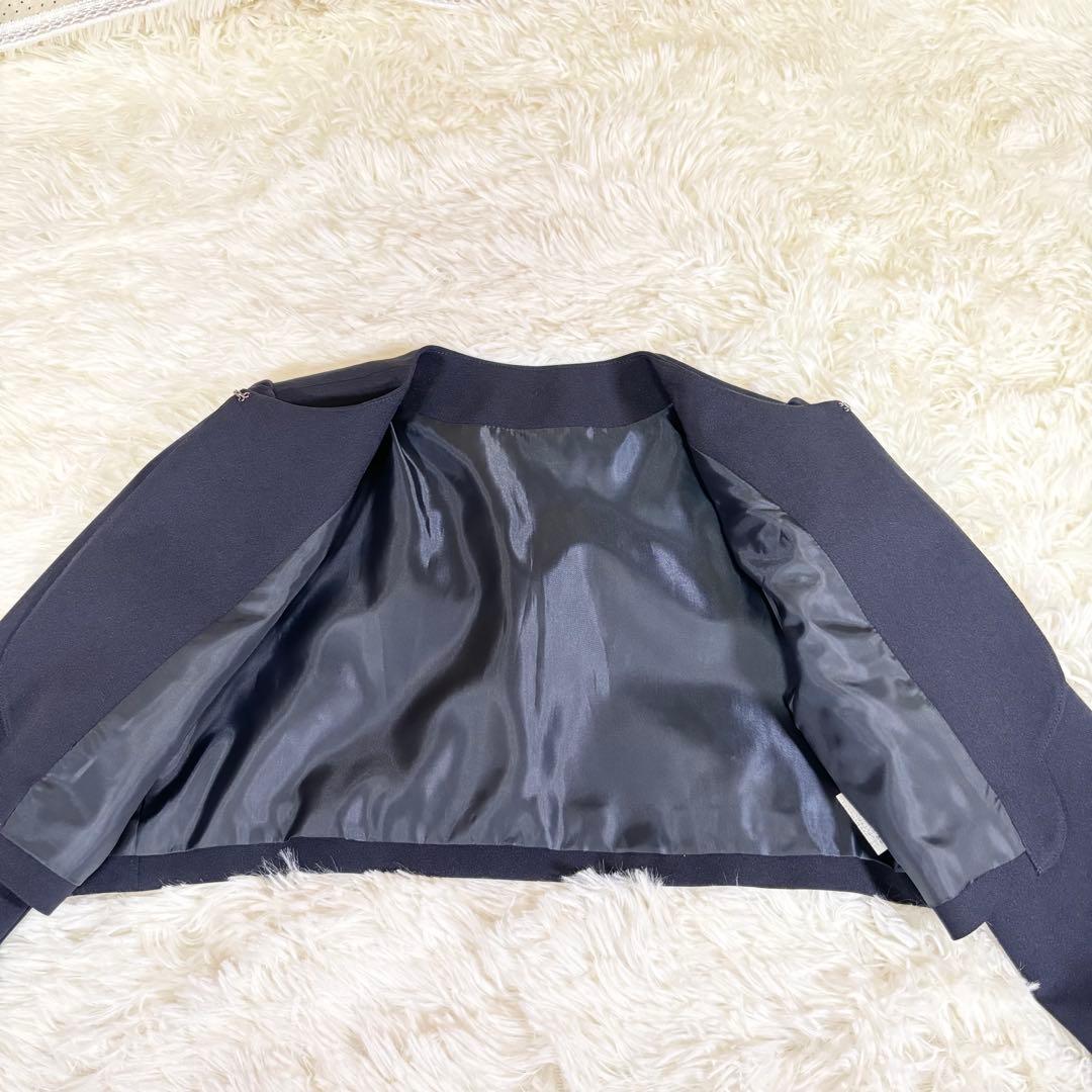 SAKURA ラベンダー ドレス 130 セレモニー 入学 卒園 発表会