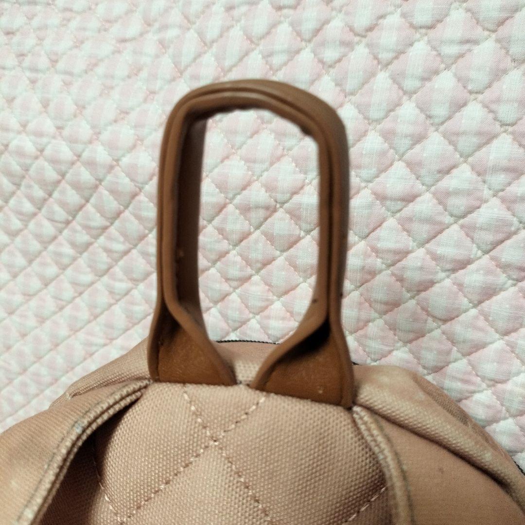 CHANEL ノベルティ　グラフィティー　リュック