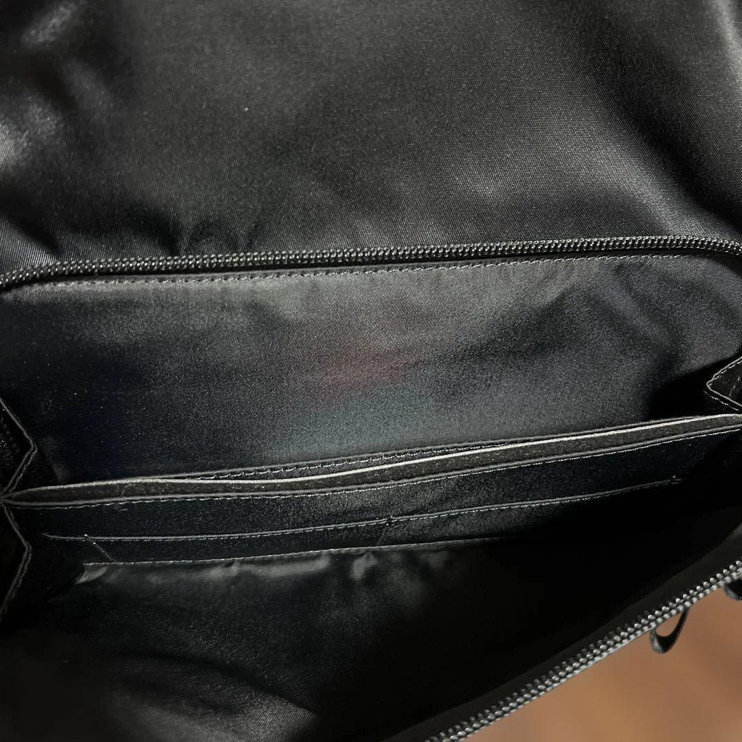 PORTER PLANプランリュック 黒　A4可