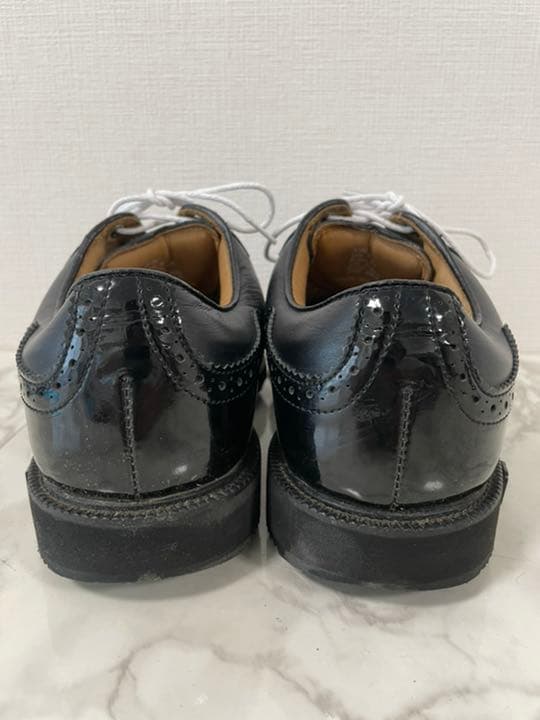 フットジョイ FJ アイコン マイジョイズ ウイングチップ ゴルフシューズ 革靴