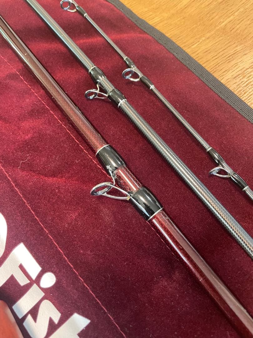 フィッシュマン BC4 6.10XH ブリストコンパクトFishman