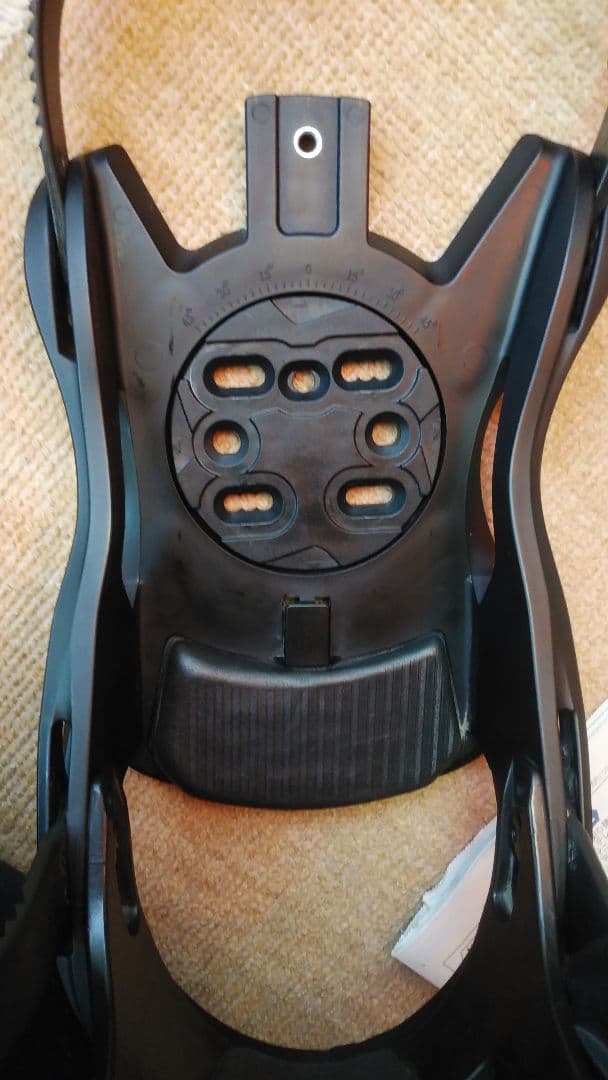 新品同様ZUMAビンディング⭐BURTON⭐UNION⭐バートン⭐ユニオン